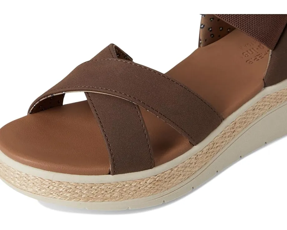 Women BOBS from SKECHERS Hands Free Slip-ins Bobs Sun Ray - Move Over