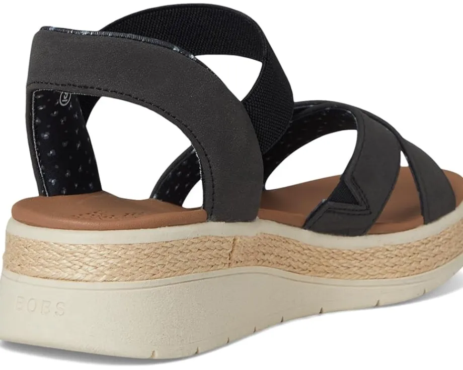 Women BOBS from SKECHERS Hands Free Slip-ins Bobs Sun Ray - Move Over