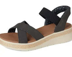 Women BOBS from SKECHERS Hands Free Slip-ins Bobs Sun Ray - Move Over