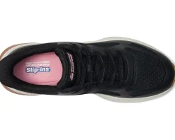 BOBS from SKECHERS Hands Free Slip-Ins Bobs Squad 4 - Staple Look Black Outlet