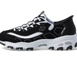 Women SKECHERS Hands Free Slip-Ins D'Lites New Classic