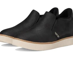 BOBS from SKECHERS Hands Free Slip-ins Hush Up Black Clearance