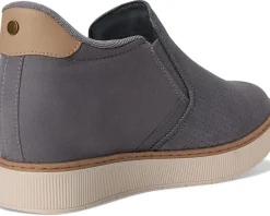 BOBS from SKECHERS Hands Free Slip-ins Hush Up Grey Discount
