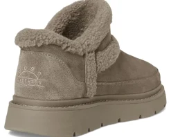 BOBS from SKECHERS Hands Free Slip-Ins Keepsakes Lite Bootie Taupe Sale