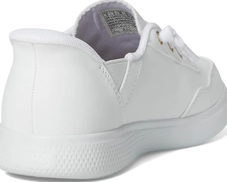 BOBS from SKECHERS Hands Free Slip-Ins: Skip Cute – B Cute Classic White New