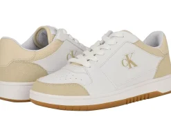 Calvin Klein Hania White/Beige Multi Sale