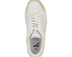 Calvin Klein Hania White/Beige Multi Sale