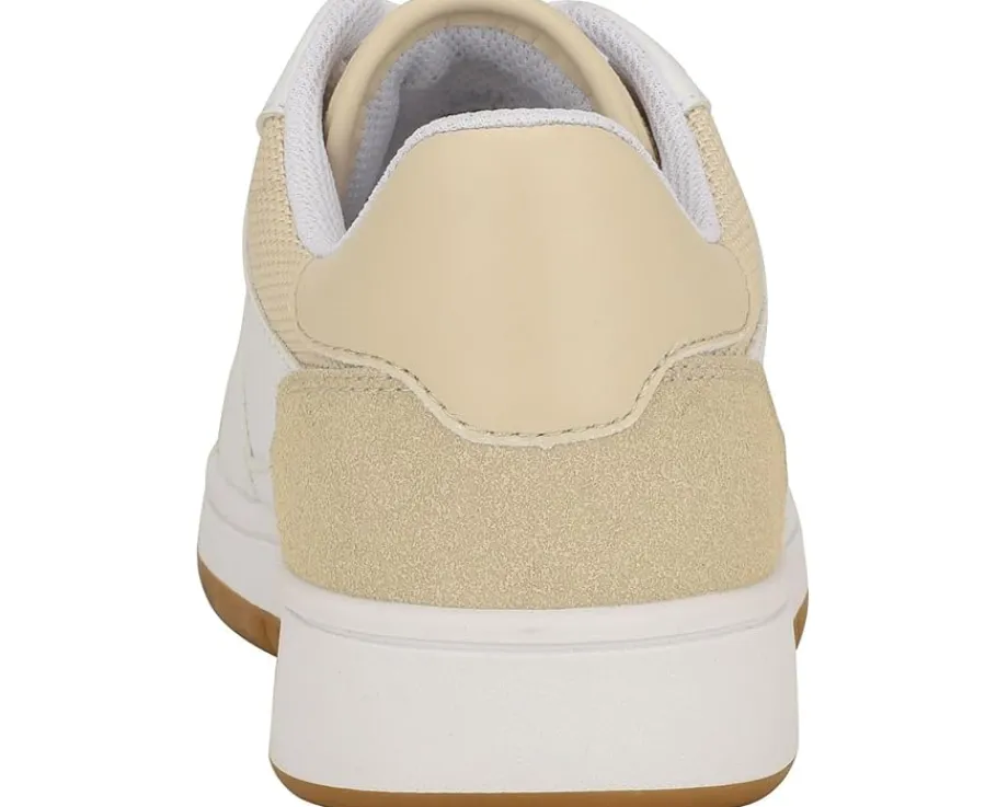 Calvin Klein Hania White/Beige Multi Sale