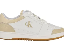 Calvin Klein Hania White/Beige Multi Sale