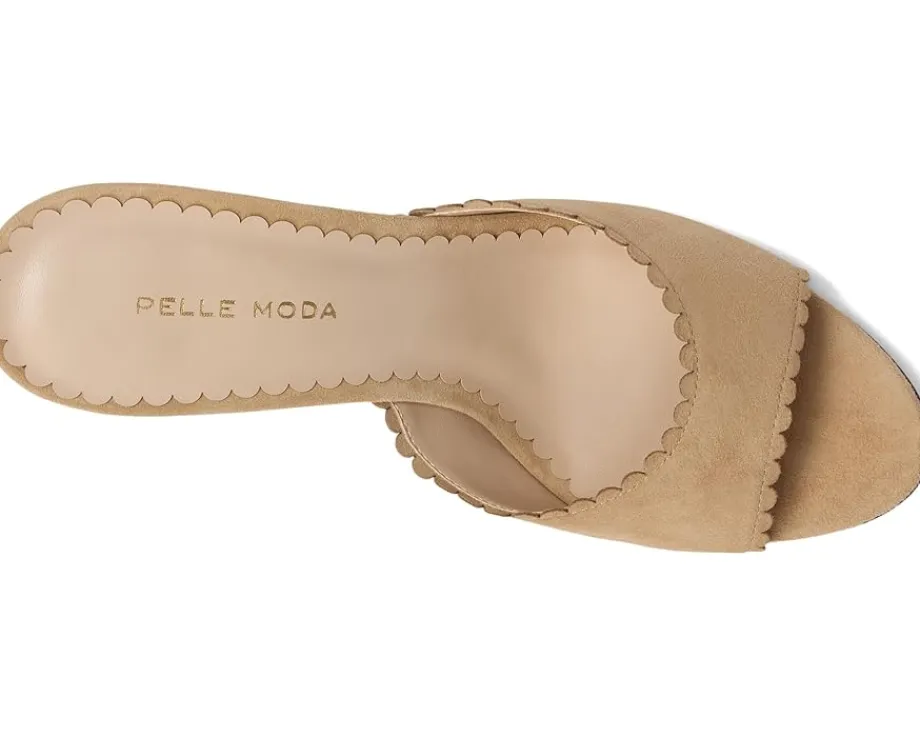 Pelle Moda Hanli Latte Outlet