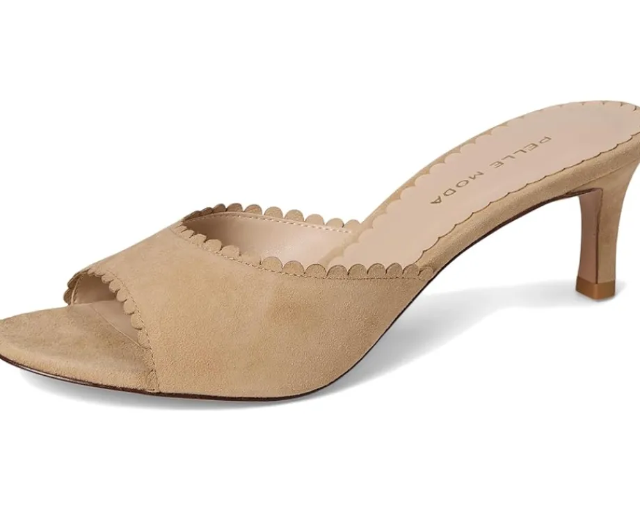 Pelle Moda Hanli Latte Outlet