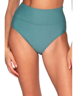 Women Sunsets Hannah High-Waist Bottoms