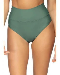 Women Sunsets Hannah High-Waist Bottoms