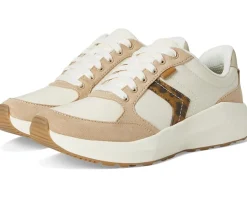 Dr. Scholl's Hannah Retro Tofu/Leopard Microfiber Clearance