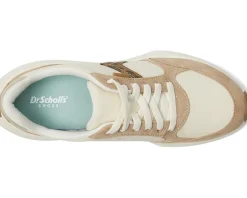 Dr. Scholl's Hannah Retro Tofu/Leopard Microfiber Clearance