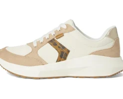 Dr. Scholl's Hannah Retro Tofu/Leopard Microfiber Clearance