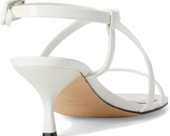 Nine West Hanni White Patent Hot