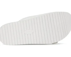 Anne Klein Happy White Raffia Hot