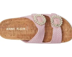 Anne Klein Happy Pink Raffia Sale