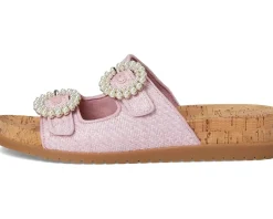 Anne Klein Happy Pink Raffia Sale