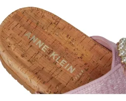 Anne Klein Happy Pink Raffia Sale