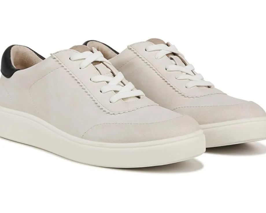 LifeStride Happy Hour Oxfords Beige Faux Leather Online