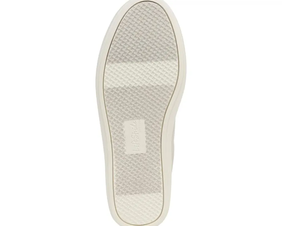 LifeStride Happy Hour Oxfords Beige Faux Leather Online