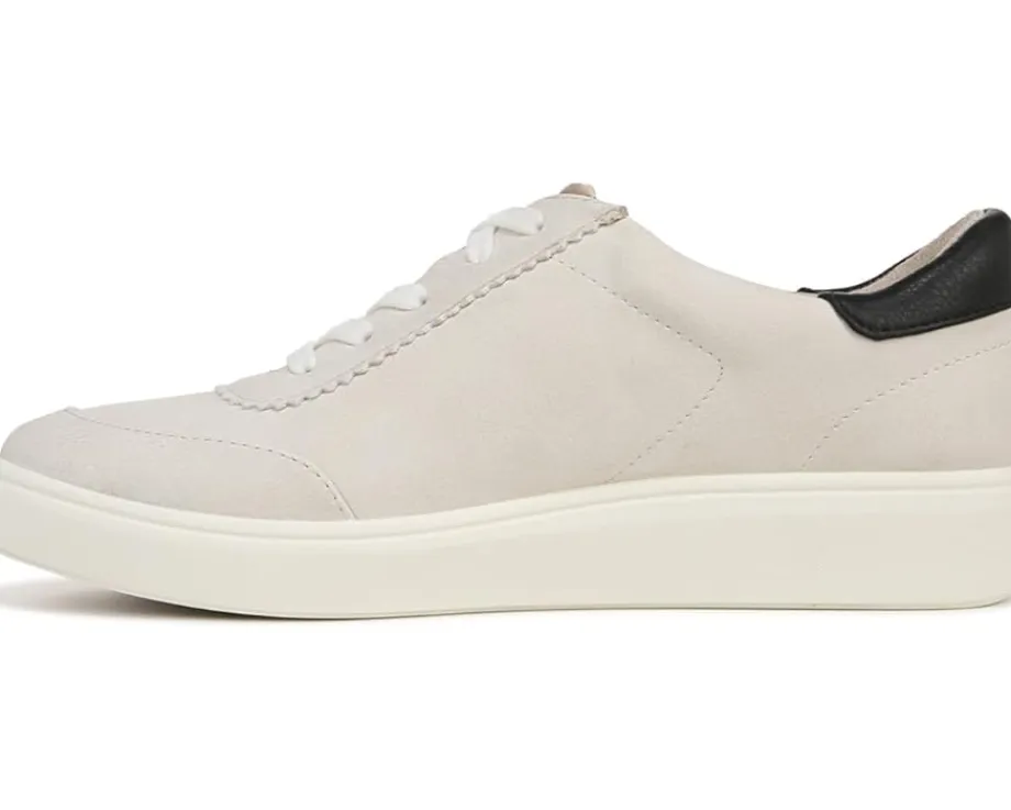 LifeStride Happy Hour Oxfords Beige Faux Leather Online