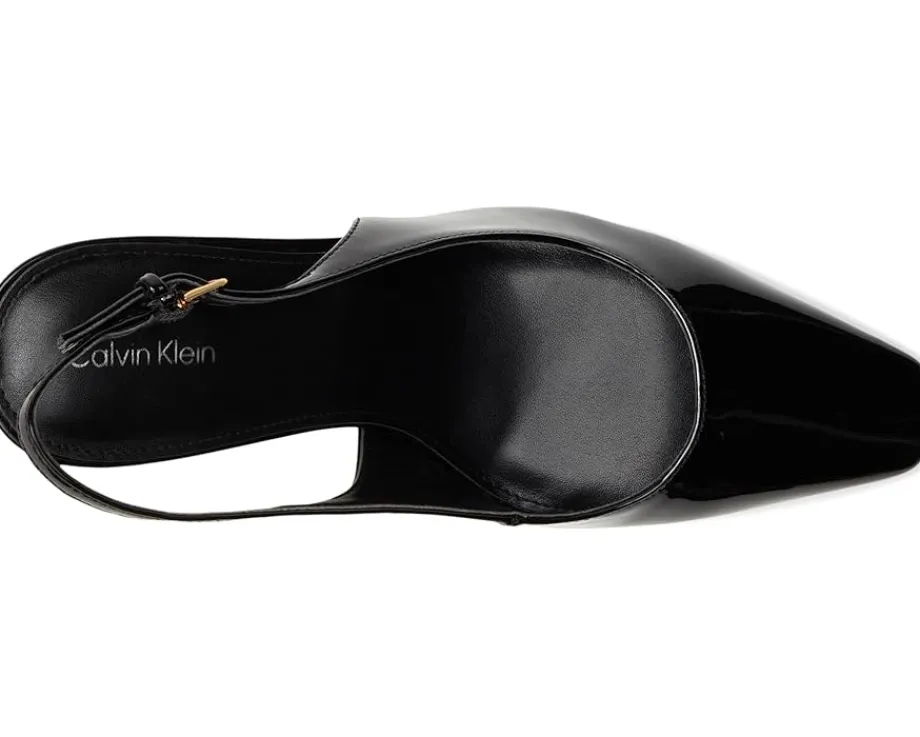 Calvin Klein Harbella Black Patent Best