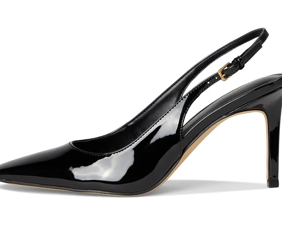 Calvin Klein Harbella Black Patent Best