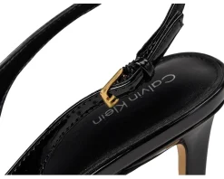Calvin Klein Harbella Black Patent Best