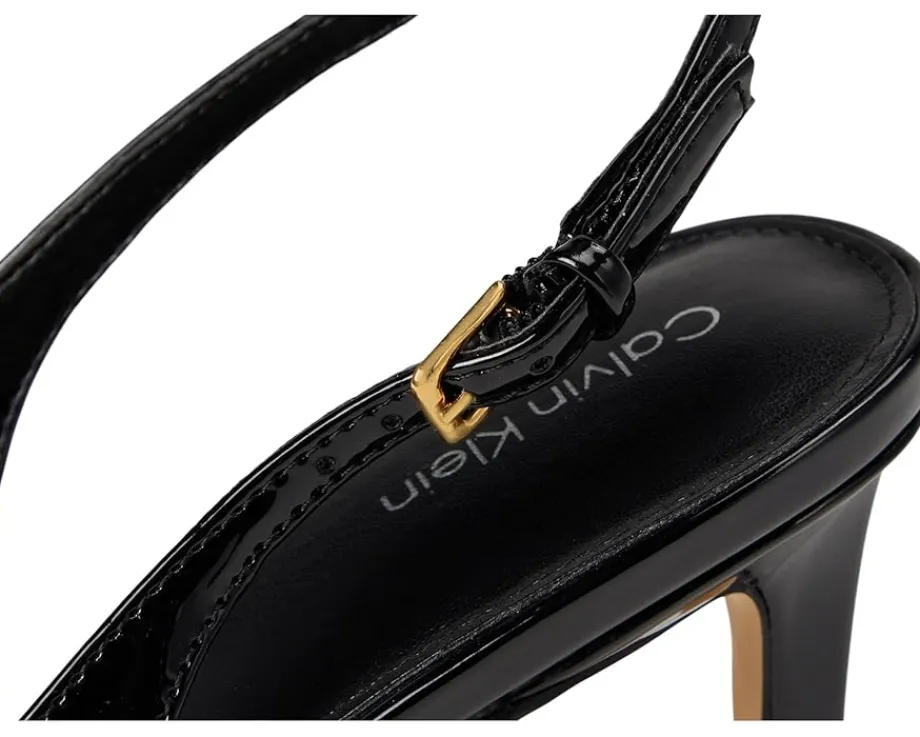 Calvin Klein Harbella Black Patent Best