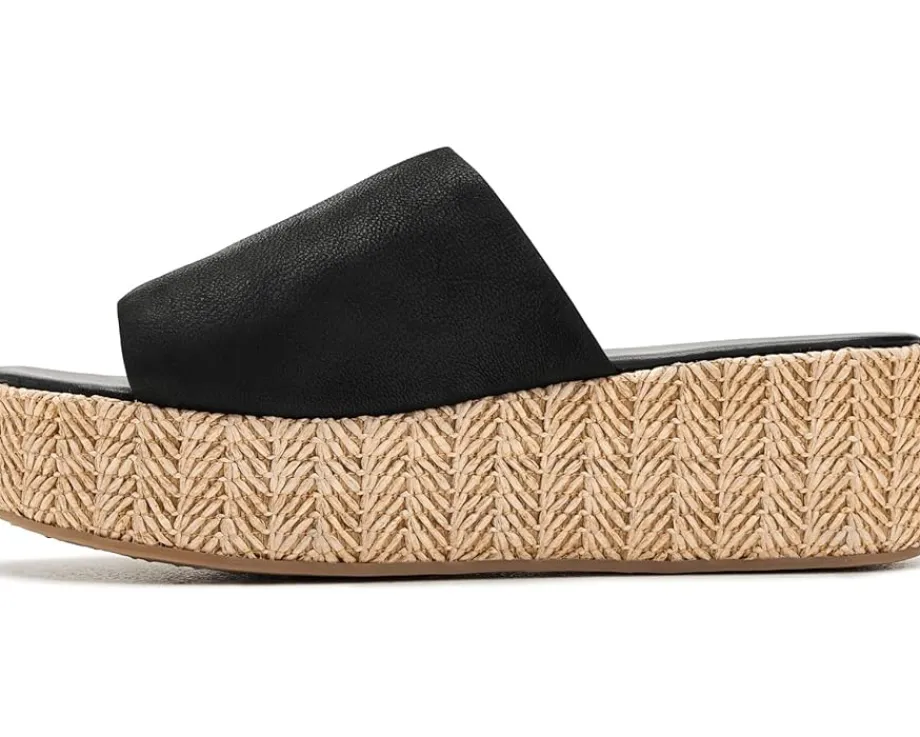 Women Free People Harbor Raffia Flatform
