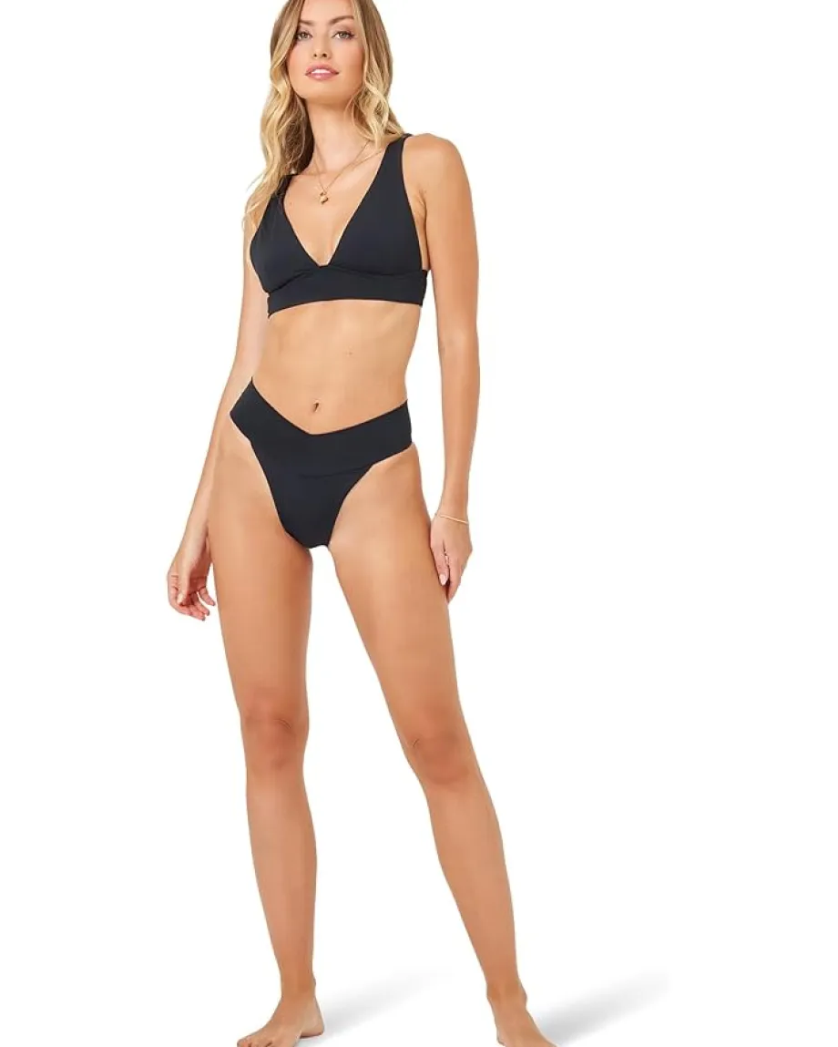 L*Space Harley Top Black Sale