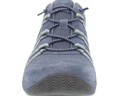 Dansko Harlyn Blue Suede Outlet