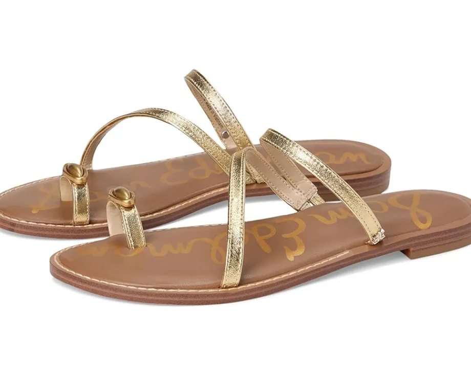 Sam Edelman Harlyn Amber Gold Clearance