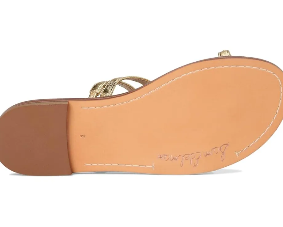 Sam Edelman Harlyn Amber Gold Clearance