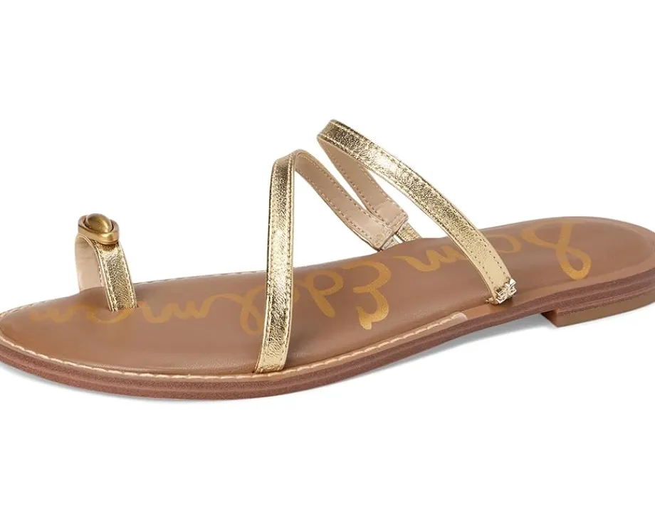 Sam Edelman Harlyn Amber Gold Clearance