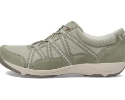Dansko Harlyn Sage Suede Outlet