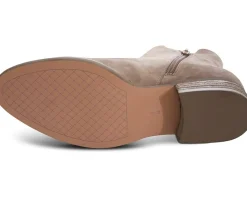 Vaneli Harman Military Suede Online