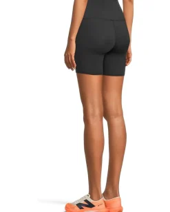 New Balance Harmony High-Rise Shorts 6