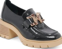Dolce Vita Harold Midnight Patent Leather Sale