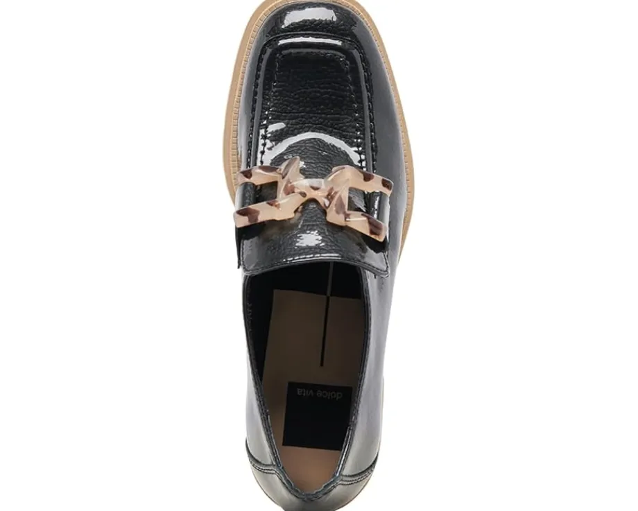Dolce Vita Harold Midnight Patent Leather Sale