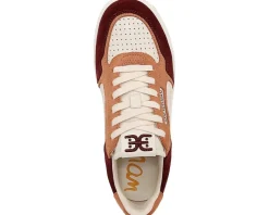 Sam Edelman Harper Tuscan Clay/French Burgundy Outlet