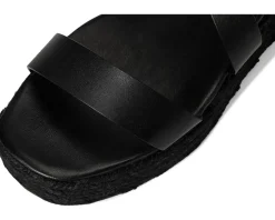 Schutz Harper Flatform Black 5 New