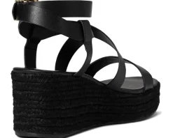 Schutz Harper Flatform Black 5 New
