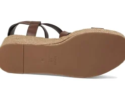 Schutz Harper Flatform Desert Brown Sale