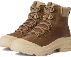 Merrell Harper Lace Zip Waterproof Khaki Outlet