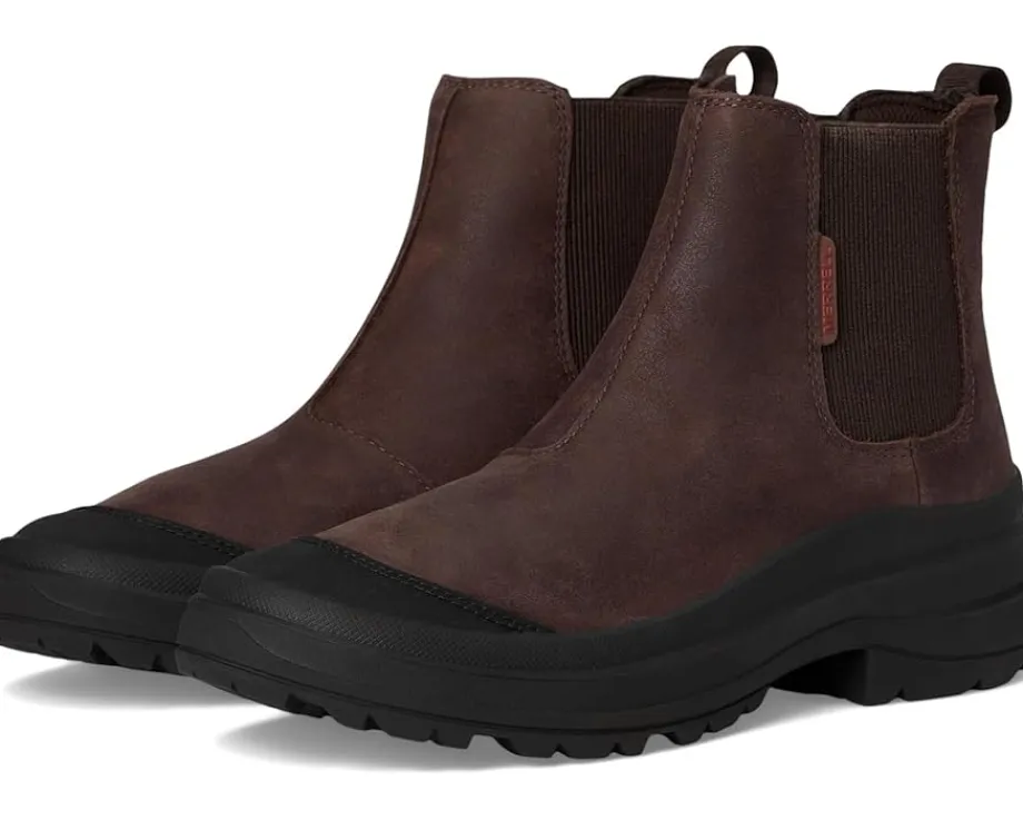 Merrell Harper Pull On Waterproof Bracken New