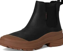 Merrell Harper Pull On Waterproof Black/Gum Online